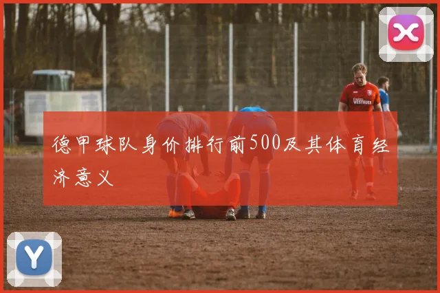 德甲球队身价排行前500及其体育经济意义