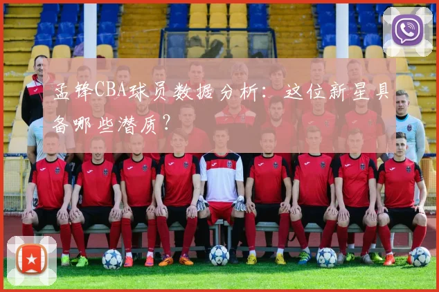 孟锋CBA球员数据分析：这位新星具备哪些潜质？