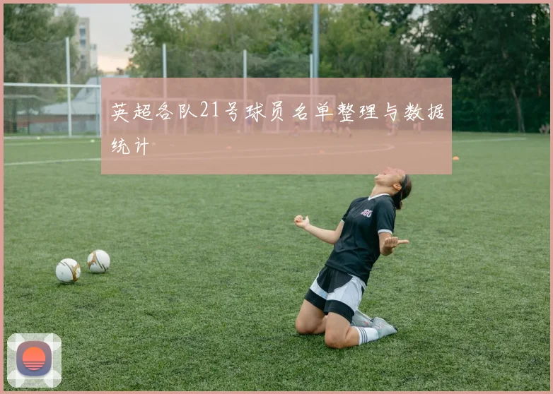 英超各队21号球员名单整理与数据统计